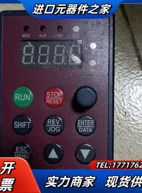 易能变频器面板EDS1000议价