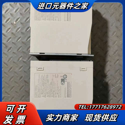 SGD7S-120A00A002伺服驱动器，7系1.议价