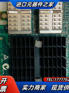 Mellanox MCX354A-TCBT ConnectX议价