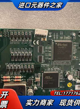 ADLINK凌华PCI-8124-C  51-12412-0议价