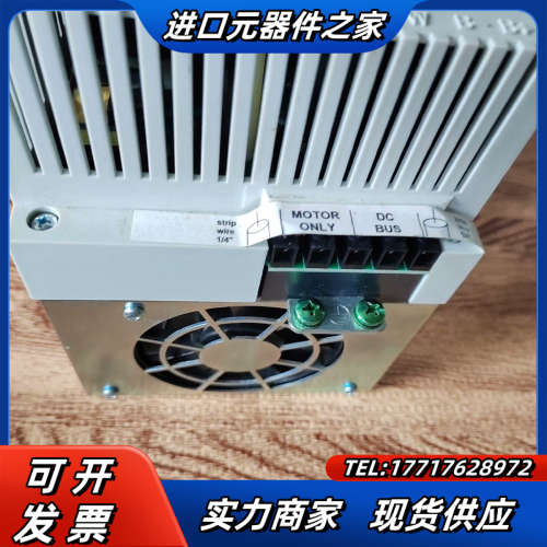 原装正品货 全新 伦茨变频器ESMD113L4TXA议价