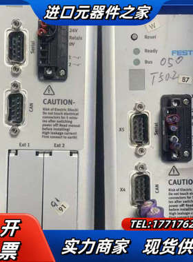 伺服驱动器CMMP-AS-C5-3A成色85议价