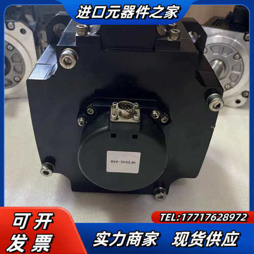 M70系统电机，HF204S，带A48编码器，功能不议价