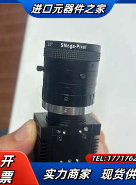工业相机，DMK 33GJ003e，黑白工业相机，实物拍议价