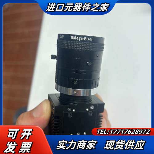 工业相机，DMK 33GJ003e，黑白工业相机，实物拍议价