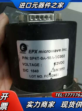 EPXSP4T-0A-18A-TC002 DC-18GH议价