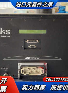 MKS射频电源ASTRONEX AX7685-40半导体电源议价