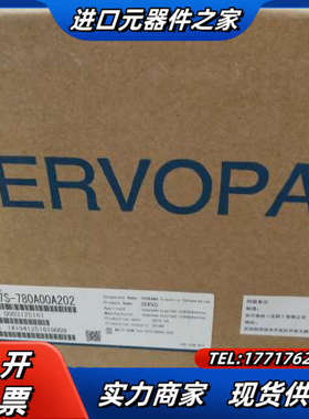 15kw伺服驱动器SGD7S-780A00A202议价