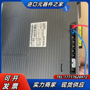 成新如图 PTA伺服750W带刹车 议价 20P7 信捷DS5L