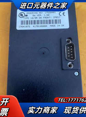 原装 丹佛斯变频器175Z0401面板 现货议价