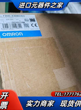 F3SR-430B0350 议价