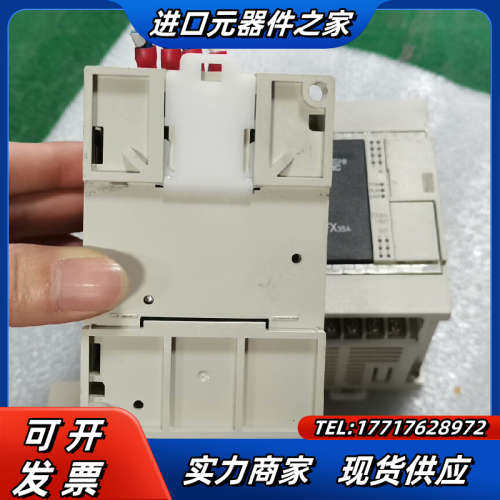 PLC FX3SA-14MT-CM/FX3SA-14MR议价