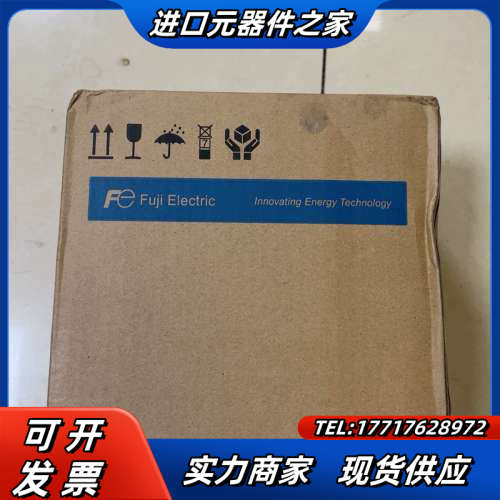 全新变频器FRN0002E2S-4C 闲置议价