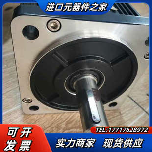 运议价 功能完好 交流伺服电机2KW7.7NM 99新