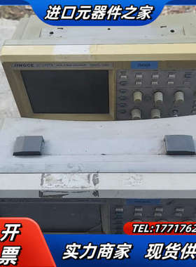 精测JINGCE  JC1102CA示波器   100MHz议价