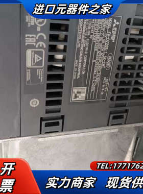 变频器FR-D720S-1.5K-CHT，1.5kw，2议价