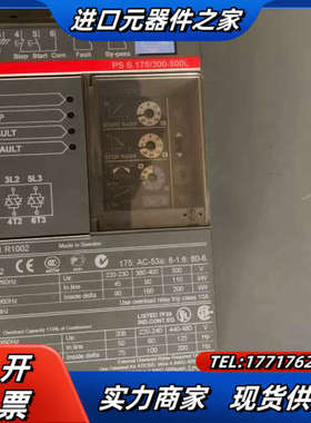 软启动器1SFA892011R1002  现货议价