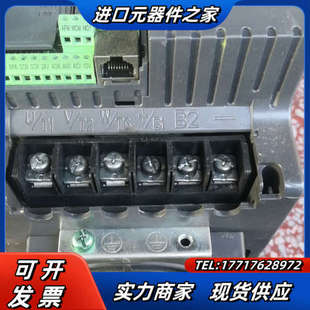变频器VFD075E43A 380v议价 7.5kw