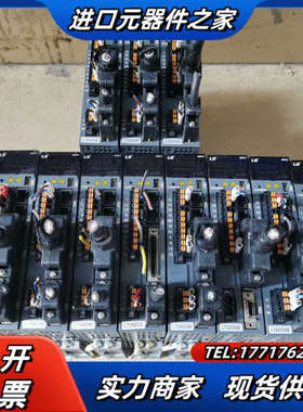 LS产电400w伺服驱动器， L7SA004B，功能议价