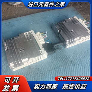 日立驱动器200W刚成色新如图完好无损功能2个400议价