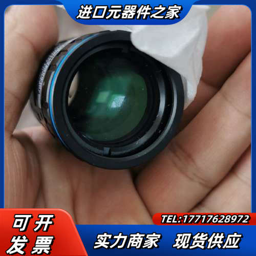 OPT AC3514-5M 35mm 1:1.4 500万像议价