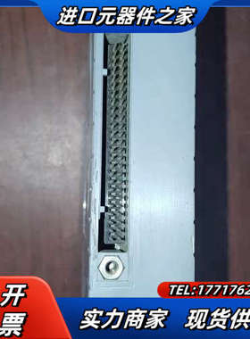 横河DCS卡件AAR145-S00，8成新，功能完好议价