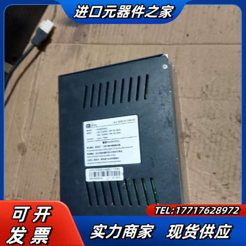 芝山驱动器刚完好无损功能议价