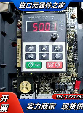 英威腾变频器GD100一0R7G一4，，装议价