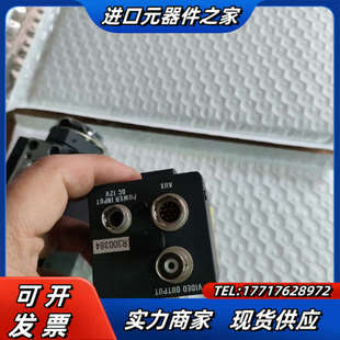 新 NEC工业相机 2个货 324AIII 成色如议价