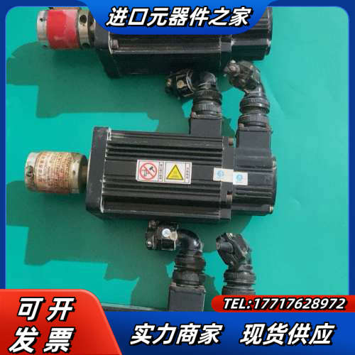 标特福锣机80SJTA-M024C(Y1)伺服电机3个，议价