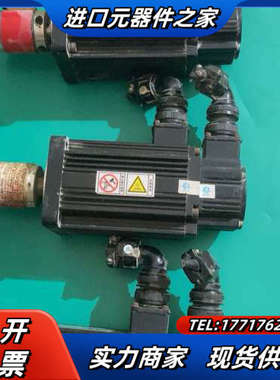 标特福锣机80SJTA-M024C(Y1)伺服电机3个，议价