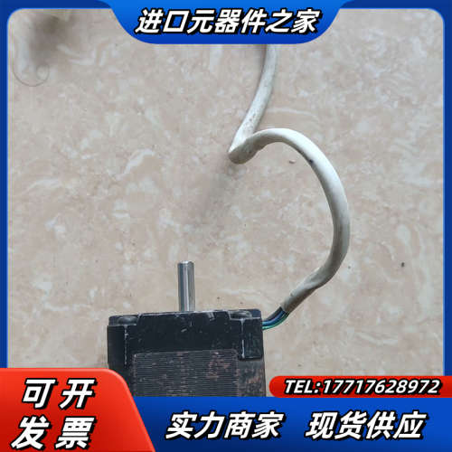 TAMAGAWA/多摩川五相步进电机，3K-S545W，实物议价