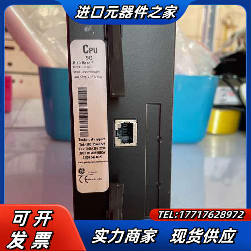 GE Multilin控制器CPU-9G UR9GH 可议价