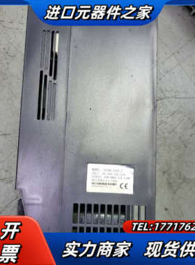 众辰空压机专用变频器15KW NZ200-15GY-4 原装议价