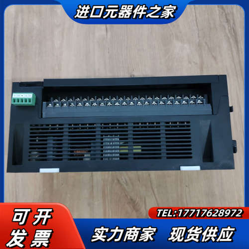 PLC  H3U-3624MT-6P，，实图拍摄议价