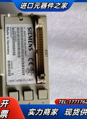 6SN1118-0NJ01-0AA1议价