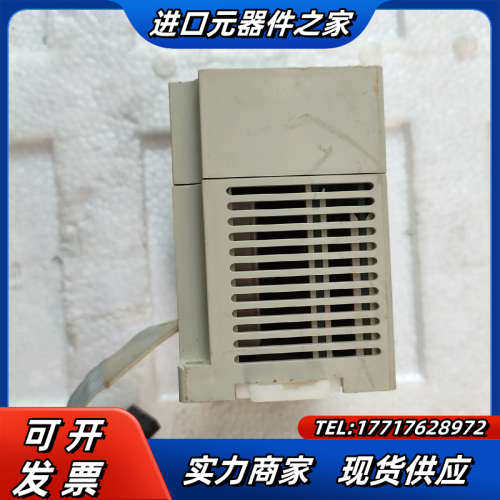 FX3U-ENET-L ，件，实物拍照，成色如图，功议价