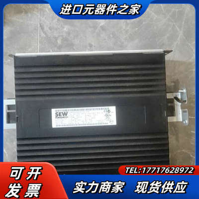 MDX61B0014-5A3-4-00原装SEW成色议价