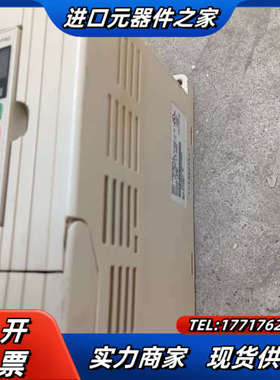 变频器VFD007M21A-Z， 0.75KW 220V议价