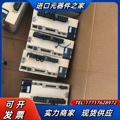 驱动器SGDV-5R5A01A   功能 需要议价