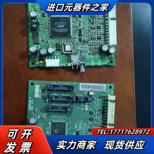 原装变频器ACS800光纤板主板AINT-02C和议价
