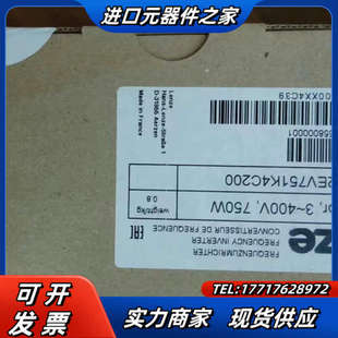 E82EV751 E82EV751K4C200议价 4C200