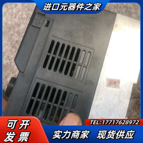 士林变频器SS2-021-0.4K。件。功能  15议价