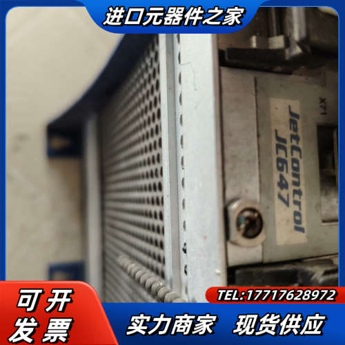 JETTER坚德控制器驱动器，如下议价