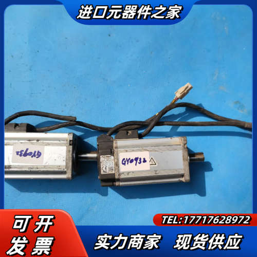 MHMD042G1U 伺服电机 400W议价