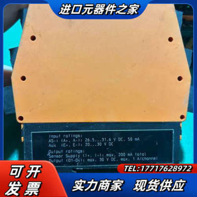 德国IFM易福门控制器模块 AC2267，原装，议价