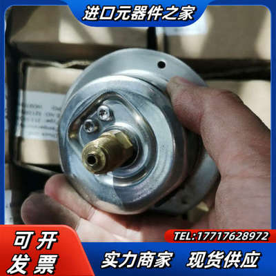 威卡压力表213.53.063，2.5MP，全新原装正品，看议价