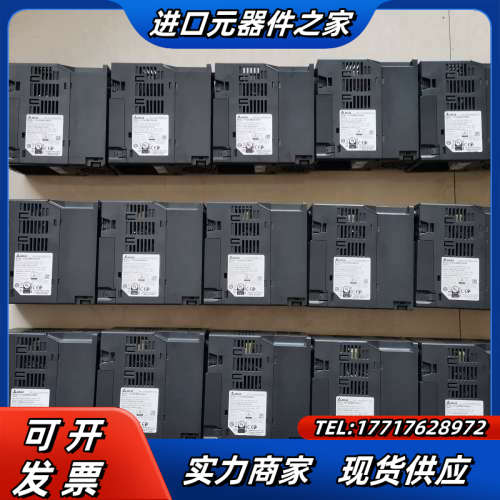MS300系列1.5kw变频器，VFD4A2MS43议价