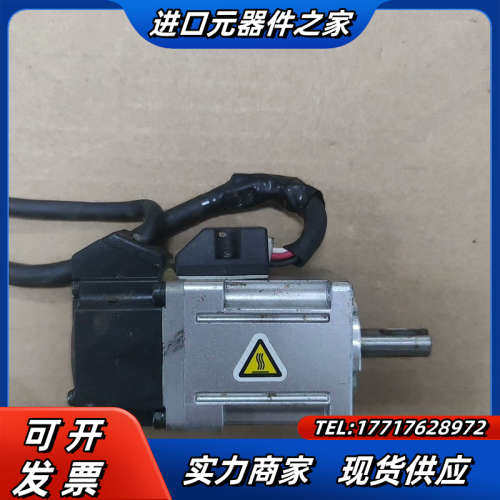 A650w电机MSMF5AZL1U2M，设备，成色如议价
