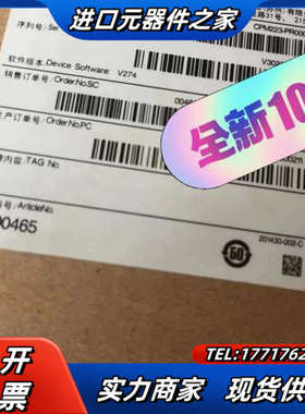 CPM223-PR0005 全新PH/ORP变送器模拟量变送议价